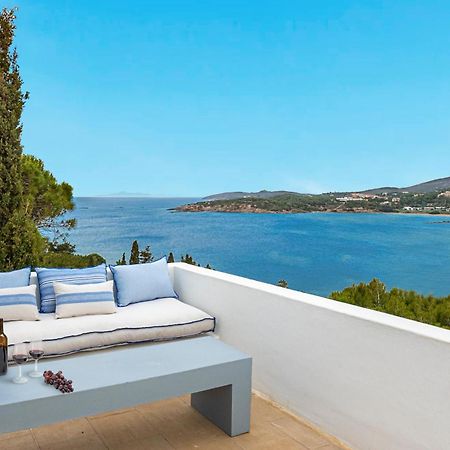 Hidesign Athens Villa In Sounio Sounion Luaran gambar