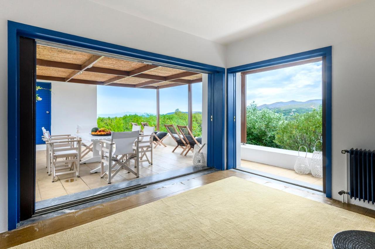 Hidesign Athens Villa In Sounio Sounion Luaran gambar