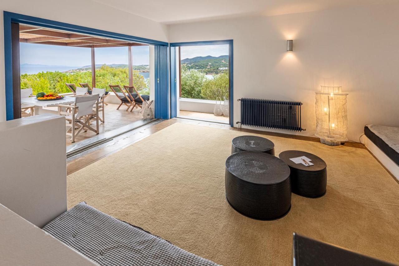 Hidesign Athens Villa In Sounio Sounion Luaran gambar