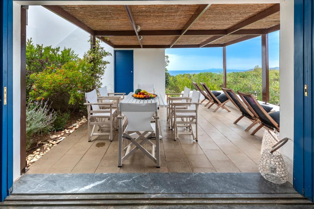 Hidesign Athens Villa In Sounio Sounion Luaran gambar