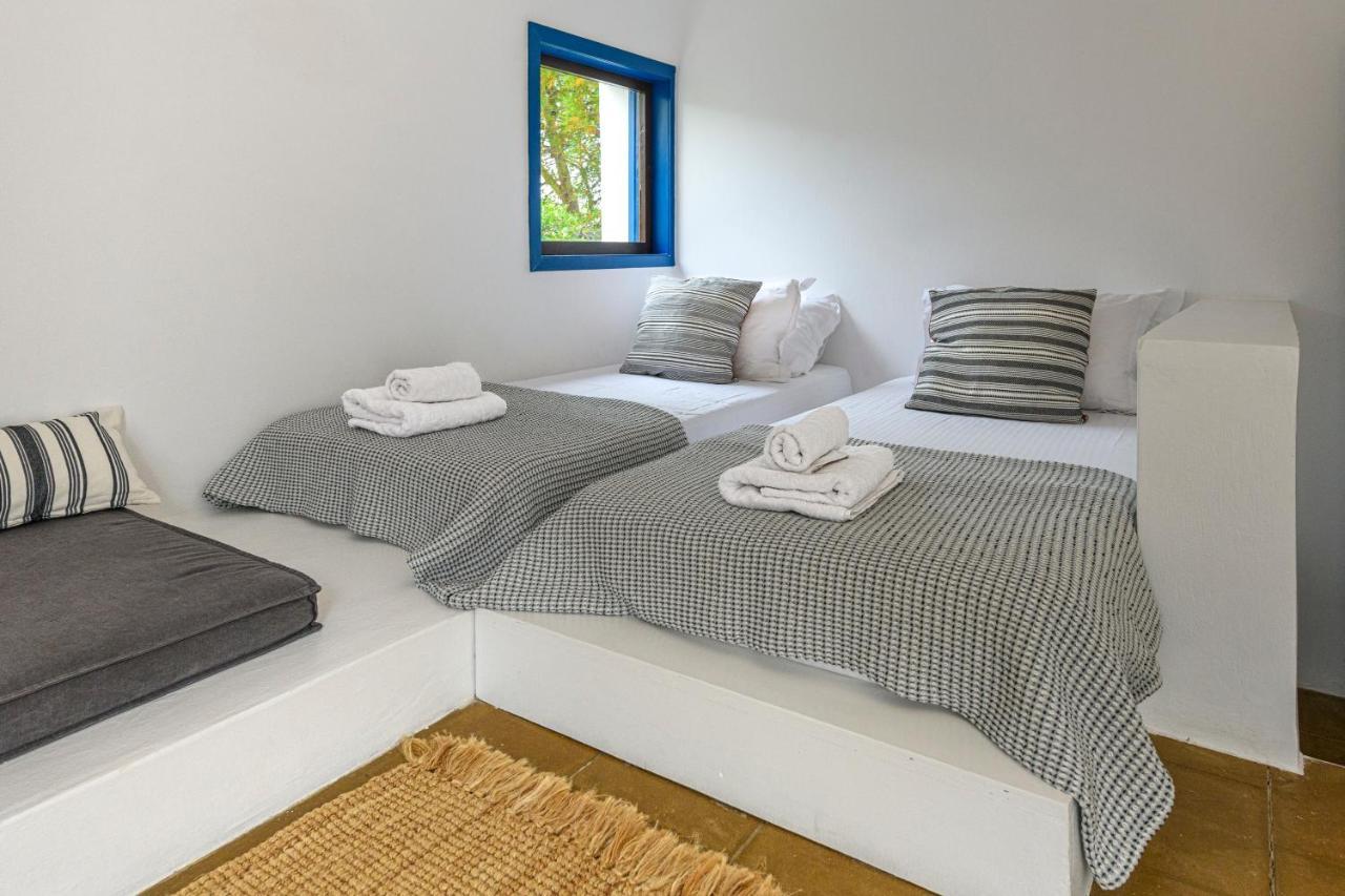 Hidesign Athens Villa In Sounio Sounion Luaran gambar