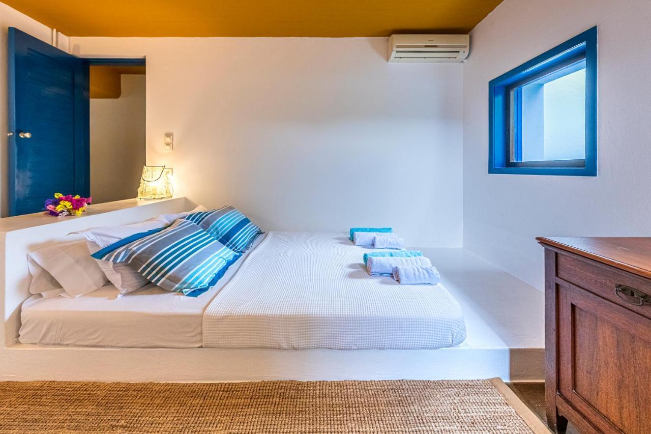 Hidesign Athens Villa In Sounio Sounion Luaran gambar