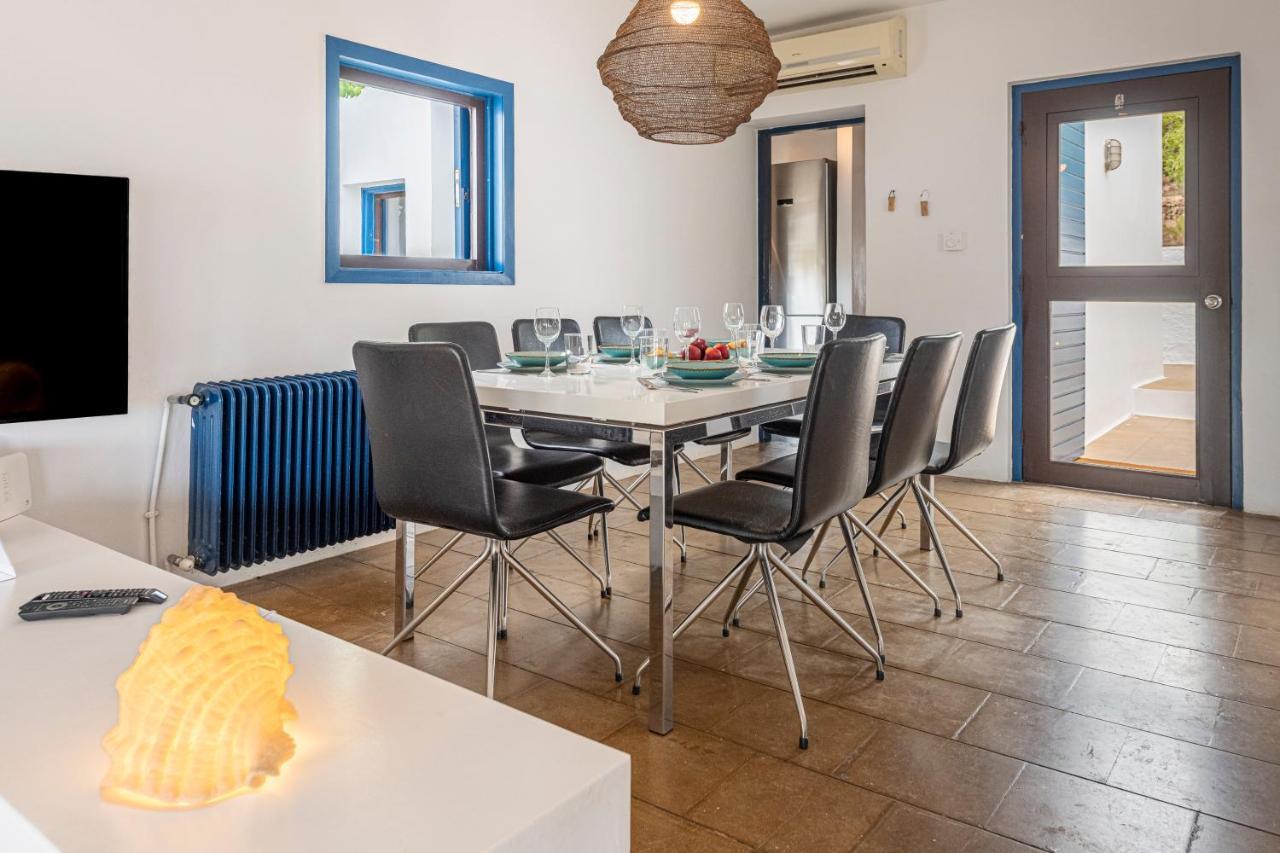 Hidesign Athens Villa In Sounio Sounion Luaran gambar