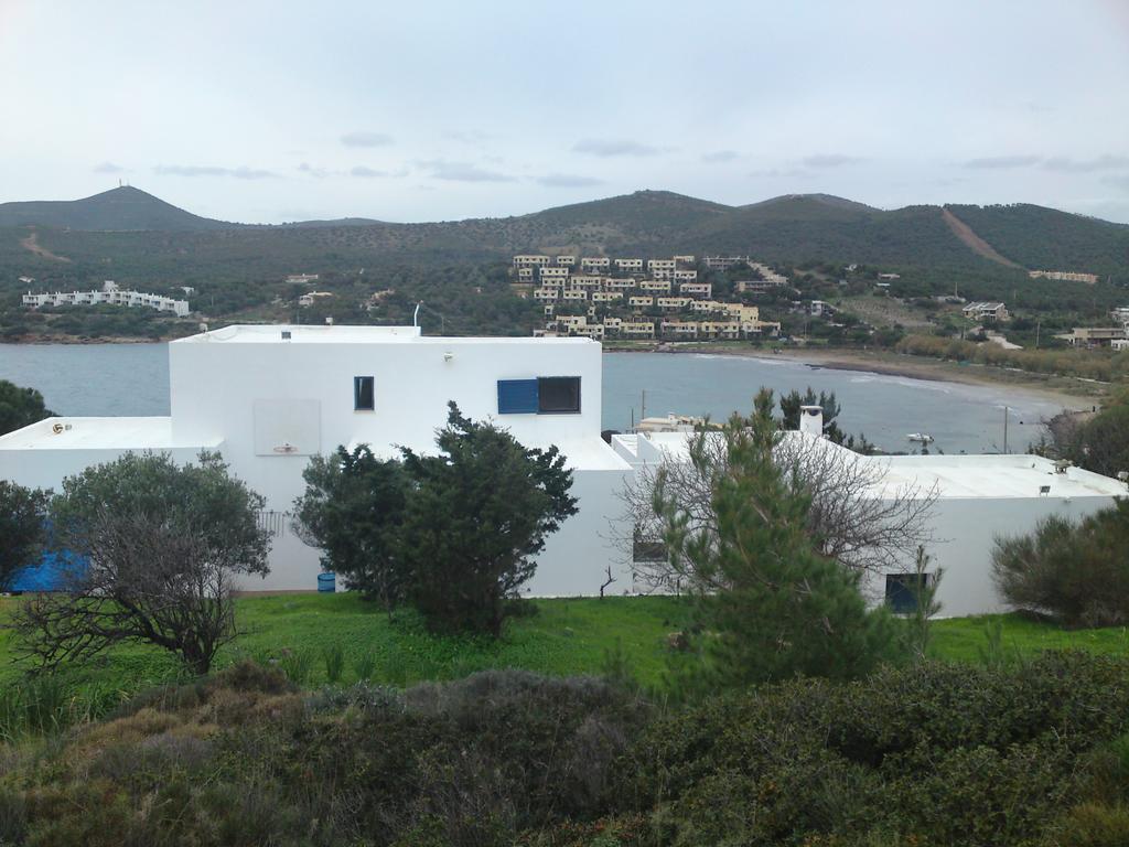 Hidesign Athens Villa In Sounio Sounion Luaran gambar