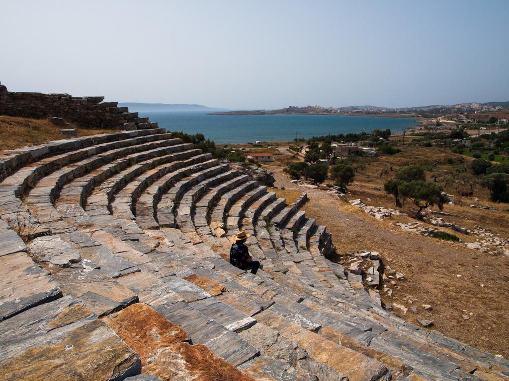 Hidesign Athens Villa In Sounio Sounion Luaran gambar