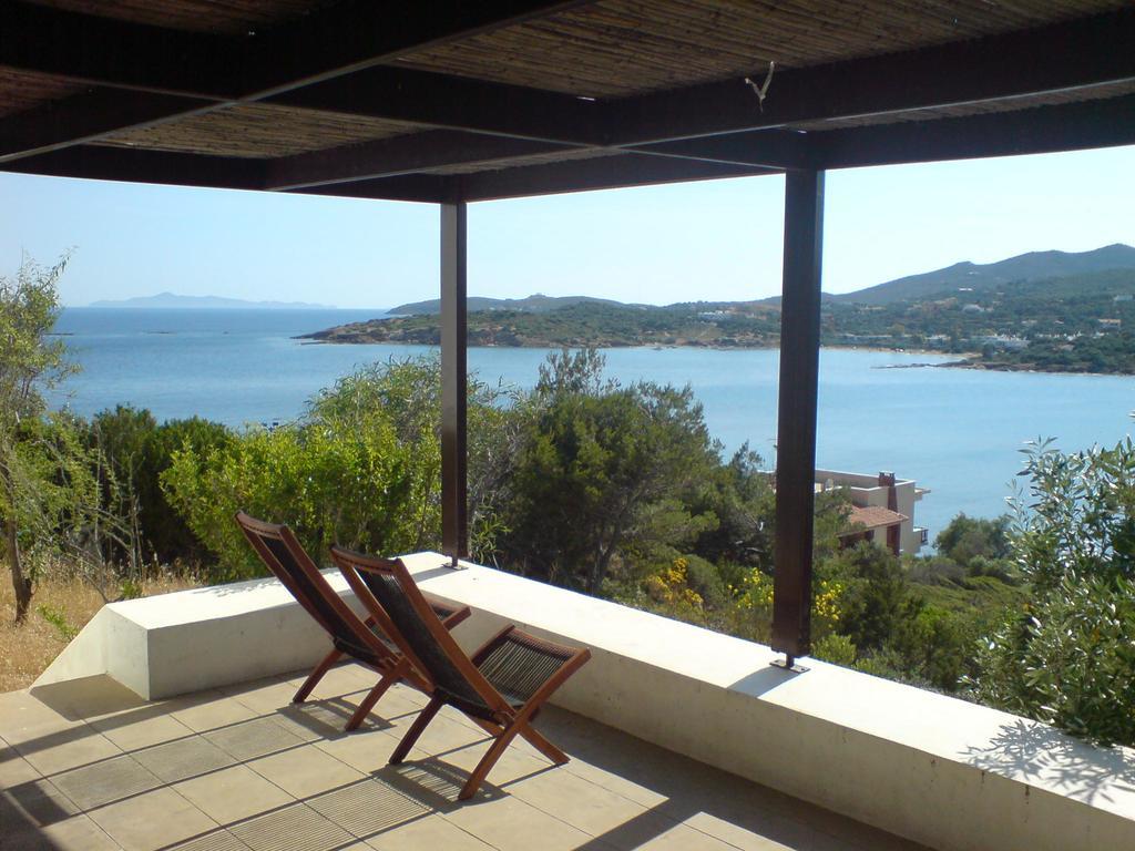 Hidesign Athens Villa In Sounio Sounion Luaran gambar