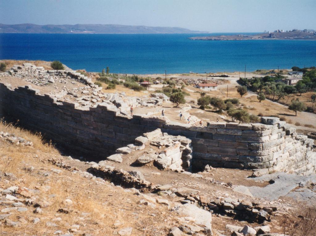 Hidesign Athens Villa In Sounio Sounion Luaran gambar