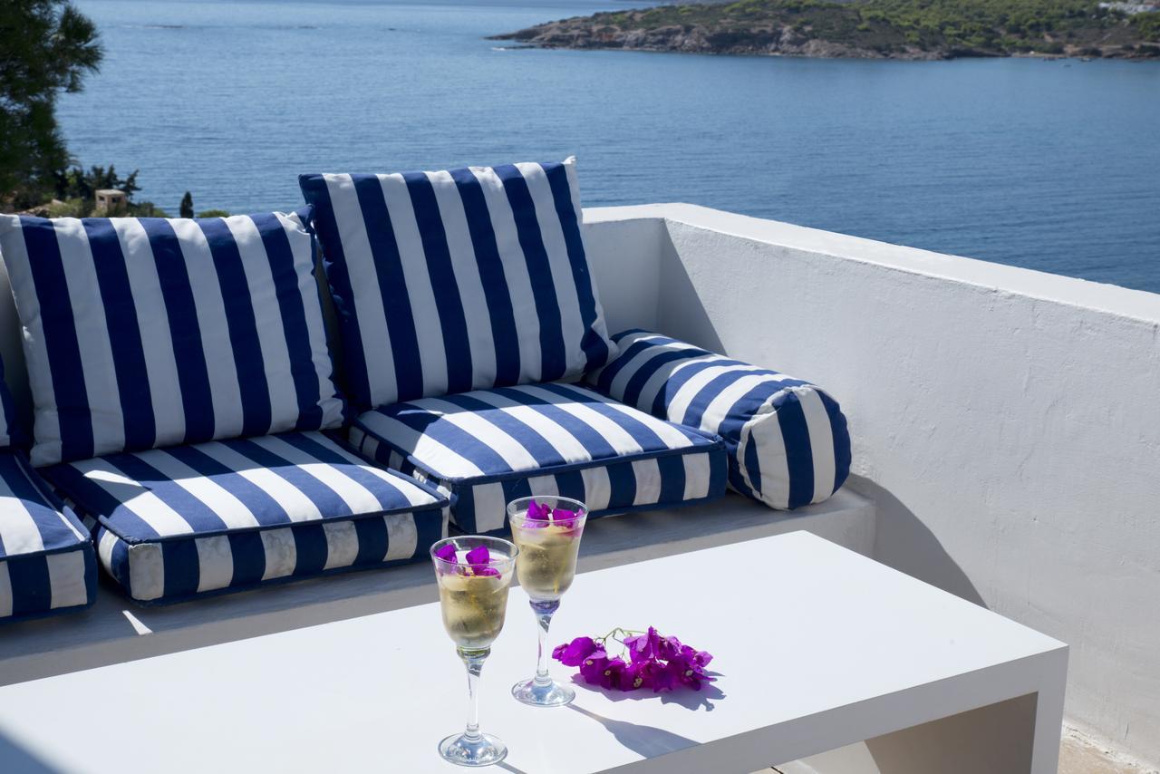 Hidesign Athens Villa In Sounio Sounion Luaran gambar